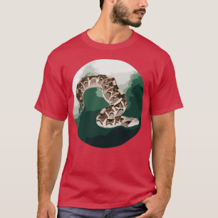 Camiseta Gaboon Viper 1 