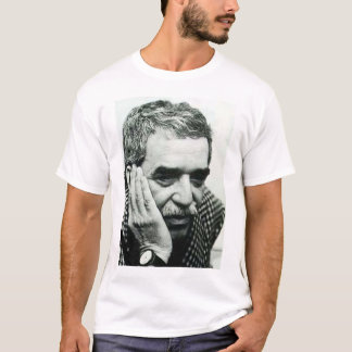 Camiseta Gabriel Garcia Marquez