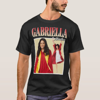 Camiseta Gabriella Montez      