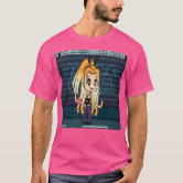 Camiseta Plus Size gacha,gacha life,gacha club,jogo,anime