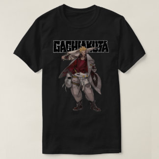Camiseta Gachiakuta Enjin