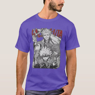 Camiseta Gachiakuta garota