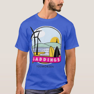 Camiseta Gaddings Todmorden