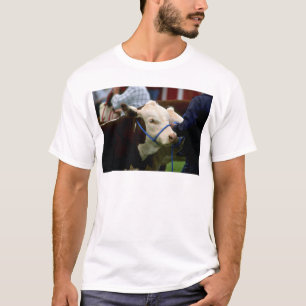 Camiseta Gado de Hereford