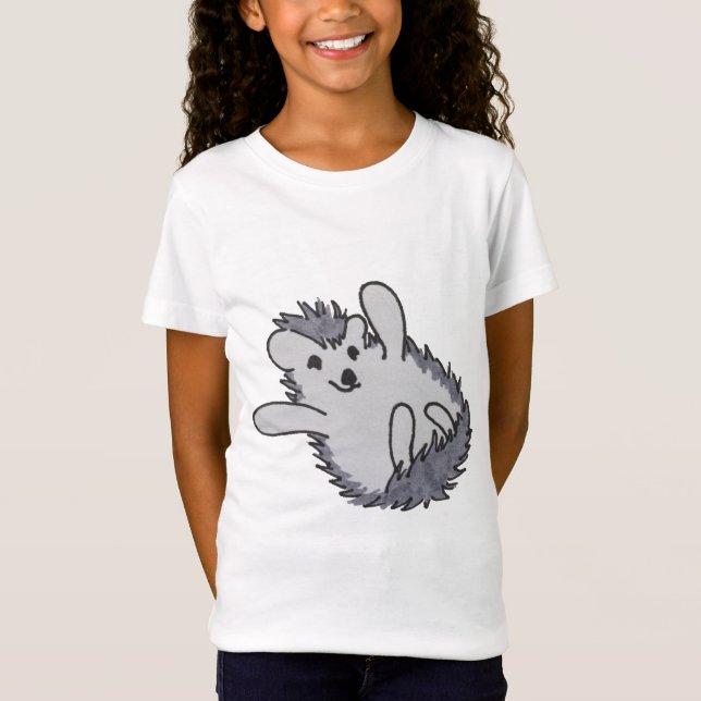 Camiseta Gado Feliz e Bonito (Frente)