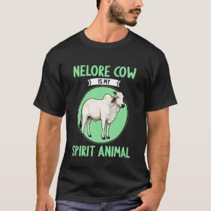 Camiseta Gado Nelore Vaca Nelore