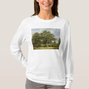 Camiseta Gado que pasta