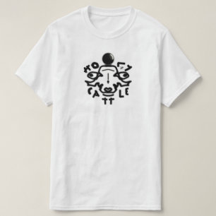 Camiseta Gado Sagrado