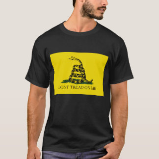 Camiseta Gadsden_flag