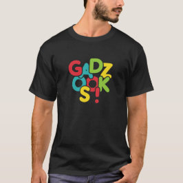 Camiseta Gadzooks!