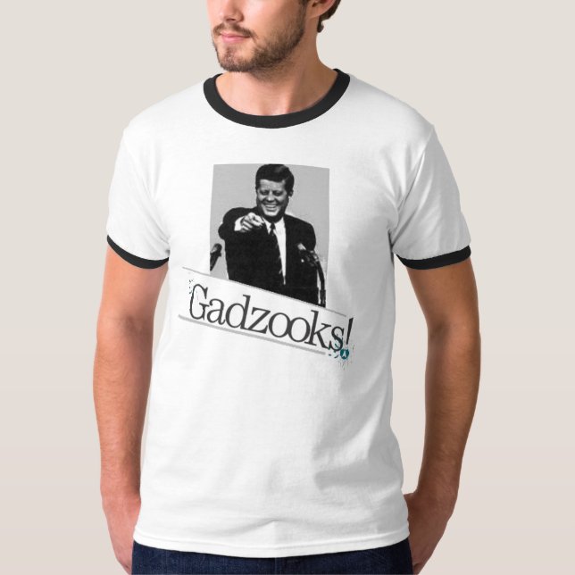 Camiseta Gadzooks (Frente)