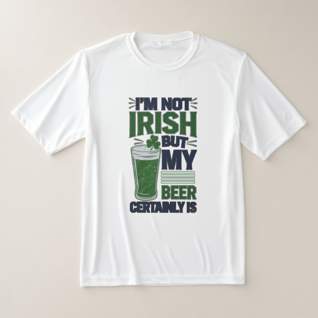 Camiseta Gaélico Beer (Postura )