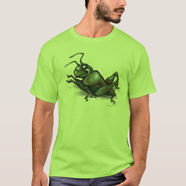 Camiseta Gafanhoto (Frente)