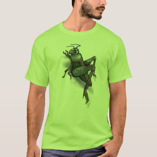 Camiseta Gafanhoto