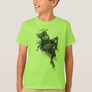 Camiseta Gafanhoto