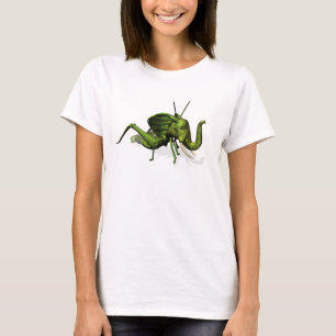 Camiseta Gafanhoto de elefante