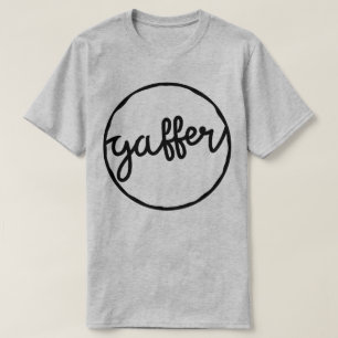 Camiseta Gaffer British Soccer Dialect TSirt