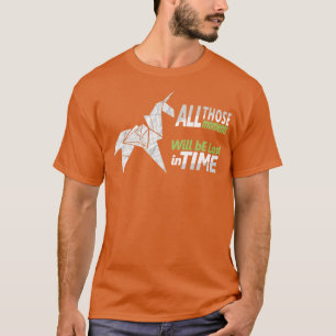 Camiseta Gaffs Origami Unicorn