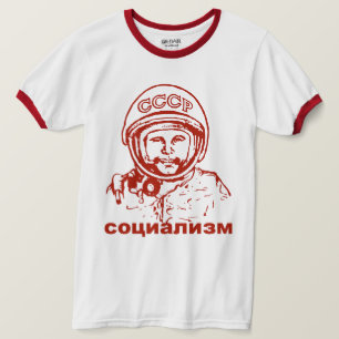 CAMISETA GAGARINA