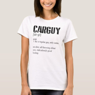 Camiseta Gags de Testemunhas Ridiculares de Definição do Ca