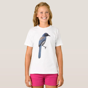 Camiseta - Gaio-azul