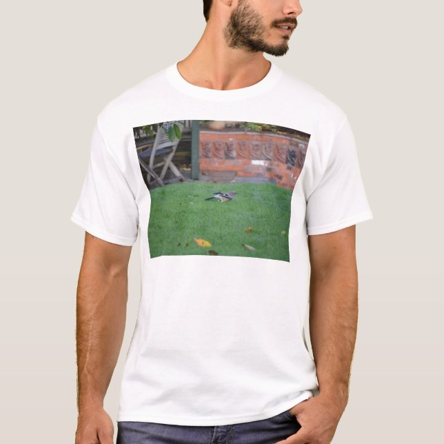 Camiseta Gaio-comum (Frente)