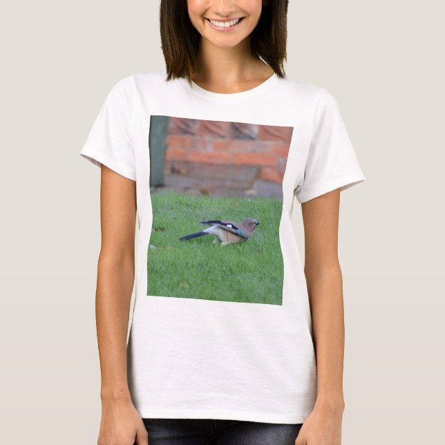 Camiseta Gaio-comum (Frente)