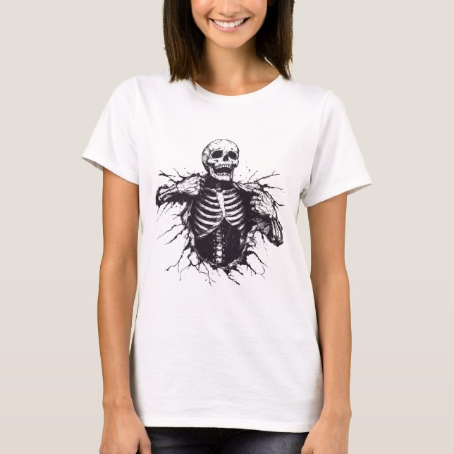 Camiseta Gaiola (Frente)
