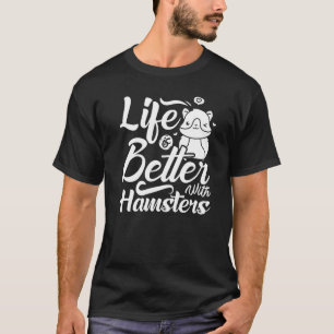 Camiseta Gaiola de Bola de Garrafas de Animais de Pet de Ha