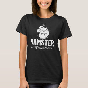 Camiseta Gaiola de Bola de Garrafas de Animais de Pet de Ha