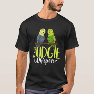 Camiseta Gaiola de Peixe-Pássaro do Orçamento