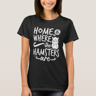 Camiseta Gaiolas de escombros de animais de companhia de ha