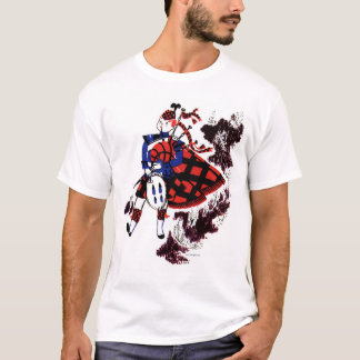 Camiseta Gaiteiro das montanhas