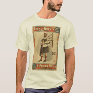 Camiseta Gaiteiro feliz