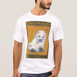 Camiseta Gaiteiro mágico do amor