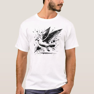 Camiseta Gaivota