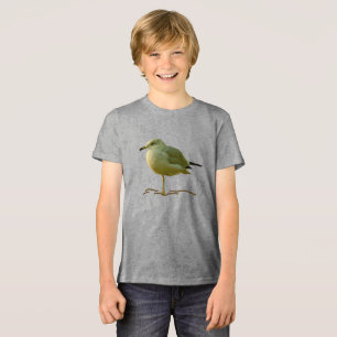 Camiseta - Gaivota em uma Perna