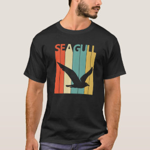 Camiseta Gaivota Fofa Animal