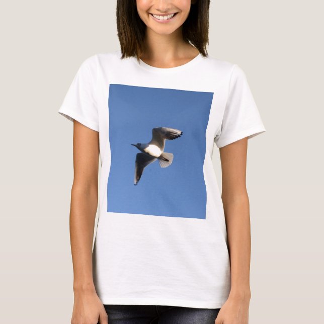 Camiseta Gaivota-pequena (Frente)