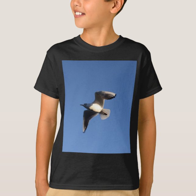 Camiseta Gaivota-pequena (Frente)
