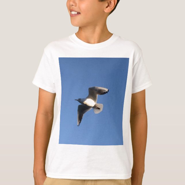 Camiseta Gaivota-pequena (Frente)