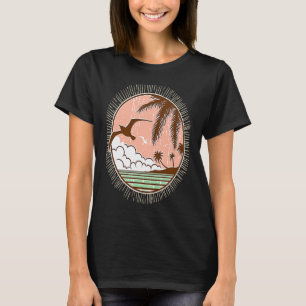 Camiseta Gaivota Retro  1