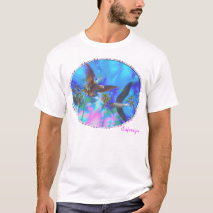 Camiseta Gaivota Skys