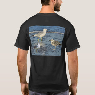 Camiseta Gaivotas