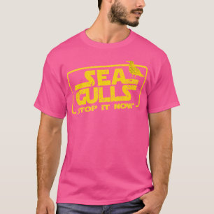 Camiseta Gaivotas
