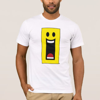Camiseta Gajo de LikeWear® da cara