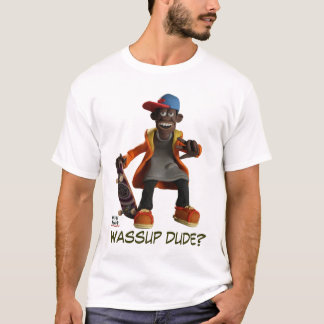 CAMISETA GAJO DE WASSUP?