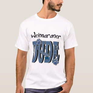 Camiseta GAJO de Weimaraner