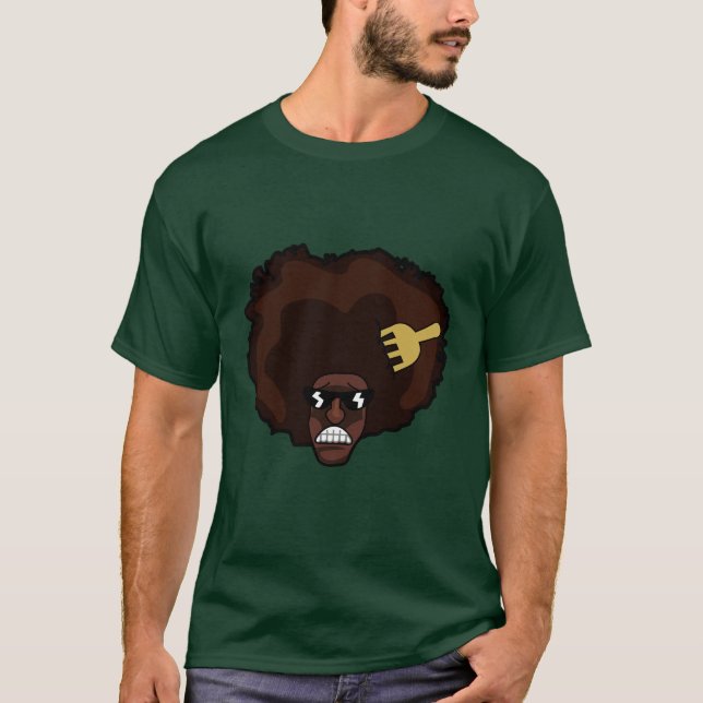 Camiseta Gajo do Afro (Frente)
