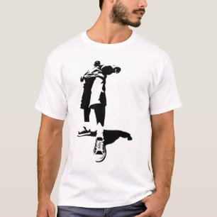 Camiseta Gajo do basquetebol